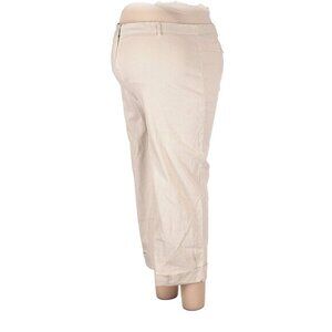 MOTHERHOOD Womens Pants SZ XL Maternity‎ High rise waist Straight Striped Casual
